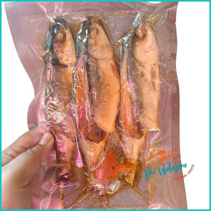 

Asli..! Isi 3 Bandeng Presto Vacum [Seafoodkering]