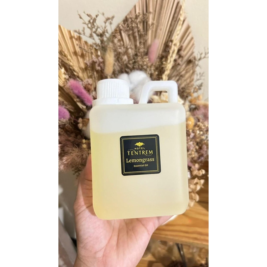 Refill Essential Oil Lemongrass Dan Calming Way Hotel Tentrem Original Dan Terpercaya