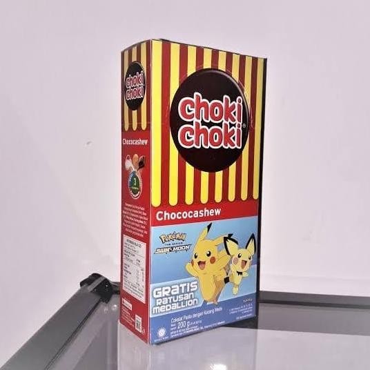 

(Good) Choki Choki pasta coklat isi 20pc