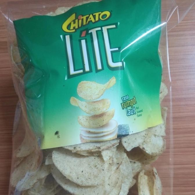 

(Good) Snack lebaran snack ori indofood lays