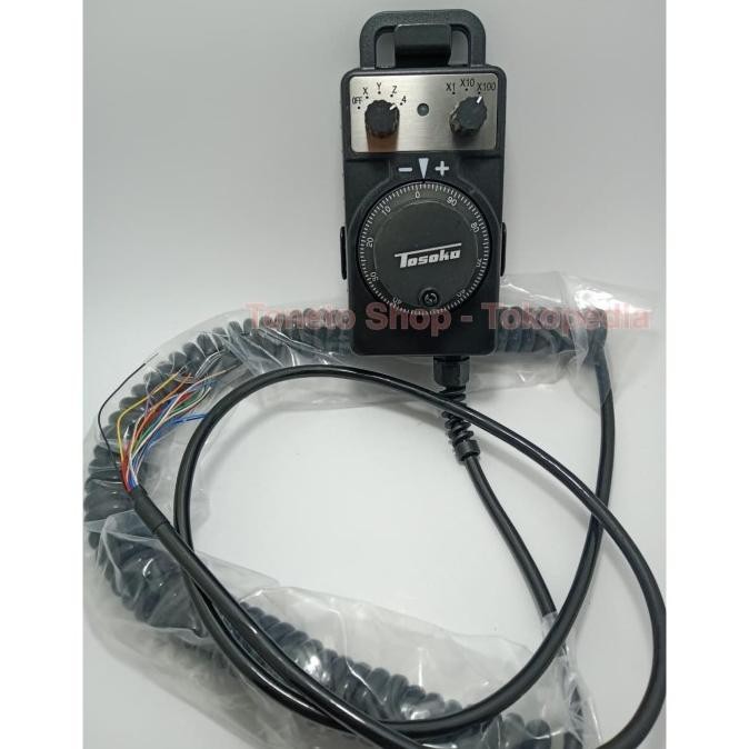 HC121 CNC MPG Pendant Handwheel for Mitsubishi System Pulse Generator