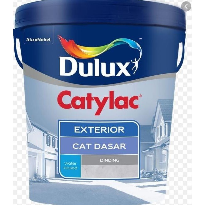 Dulux Catylac Cat Dasar (SEALER / PRIMER) Exterior 21KG