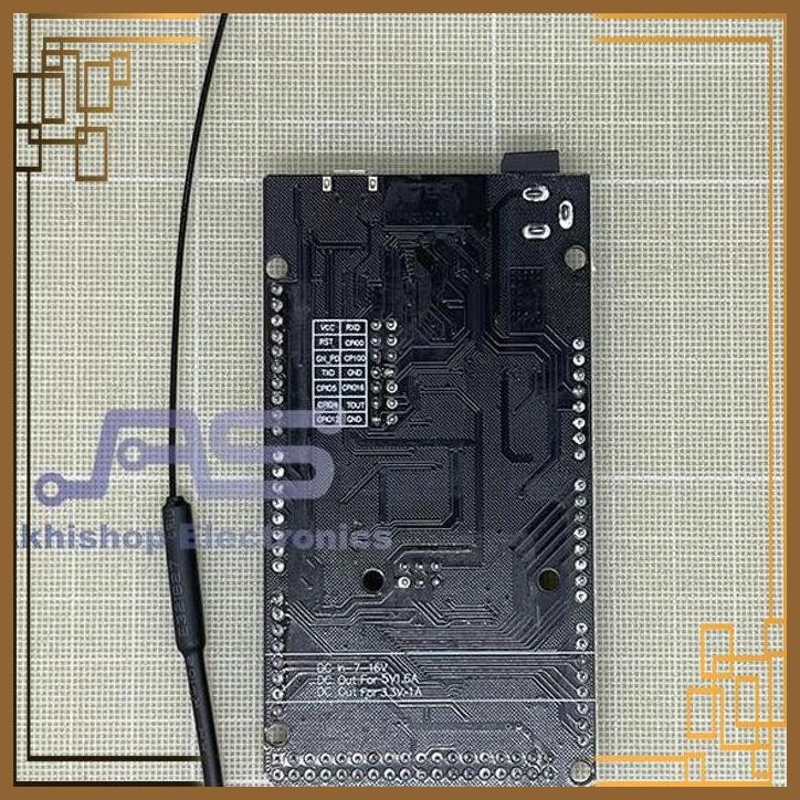 [AHS] ARDUINO MEGA2560 R3 BUILT IN WIFI ATMEGA2560 WITH ESP8266