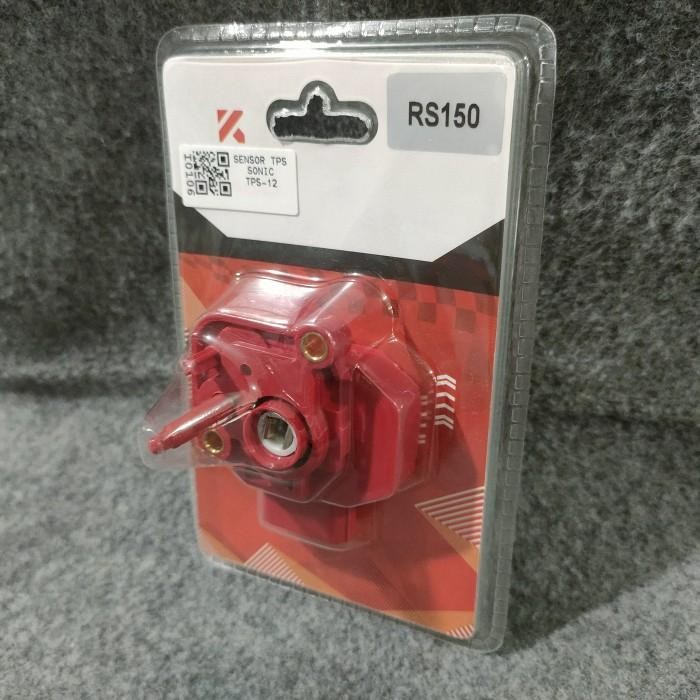 SENSOR TPS MEREK KTC KYTACO BUAT MOTOR HONDA SONIC - SUPRA GTR - PCX Original Premium