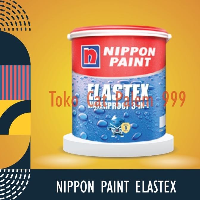 NIPPON ELASTEX ANTI BOCOR UKURAN 20 KG /PAIL