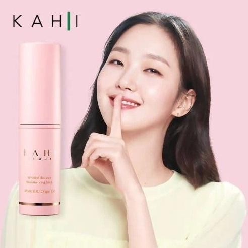NEW KAHI Wrinkle Bounce Multi Balm Stick collagen mist toner