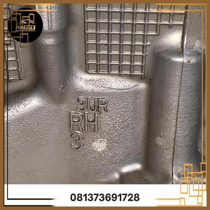[RTP] CYLINDER HEAD DEKSEL LEXUS LX 570 KODE MESIN 3UR-FE V8 5.7CC ORIGINAL