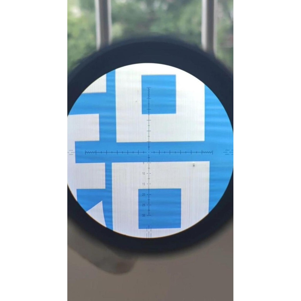 NEW Teleskop Discovery Cross-x 6-24x50 ffp sfir Zero stop