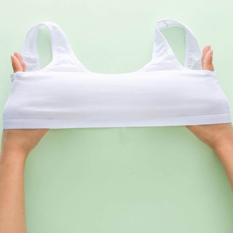 Bra Bh Mini Set Anak Kecil Perempuan Miniset Kids Underwear Bocah Sekolah Puber Bocil Bra Bh Remaja 