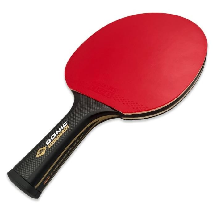 Bet Tenis meja / Ping Pong Schildkrot Carbotec 7000 + cover [terbaik]