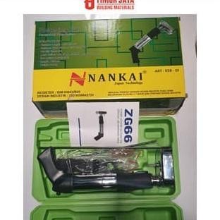 Sale Nankai Alat Mesin Tembak Paku Beton Fastening Gun Ramset Gun