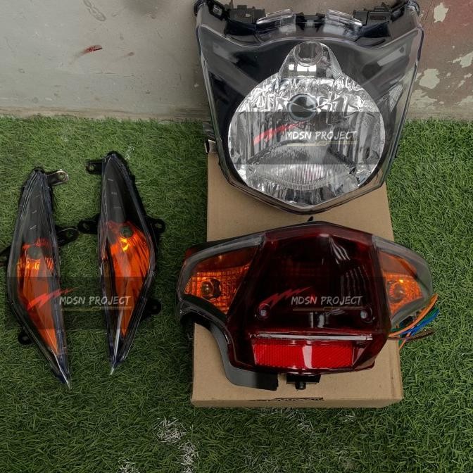 REFLEKTOR FULLSET BEAT KARBU CUSTOM