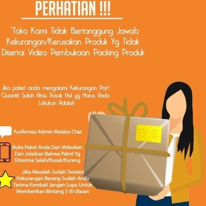 (Good) STIKER KACA FILM BENING / STICKER KACA FILM CLEAR TRANSPARAN