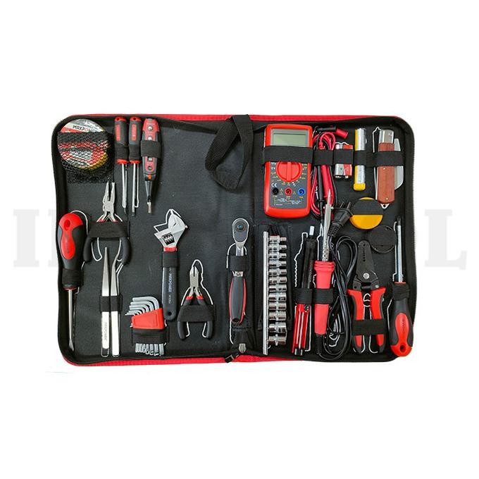 Sale Elektronik Tool Set 40 Pcs Maxpower