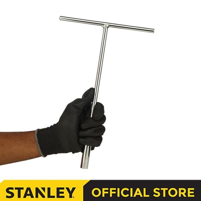 Murah Stanley T-Handle Socket / Kunci T 12Mm 6Pts Stmt93306-8