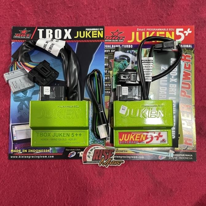 ECU BRT JUKEN 5 Plus Dualband Vario 125 OLD KZR