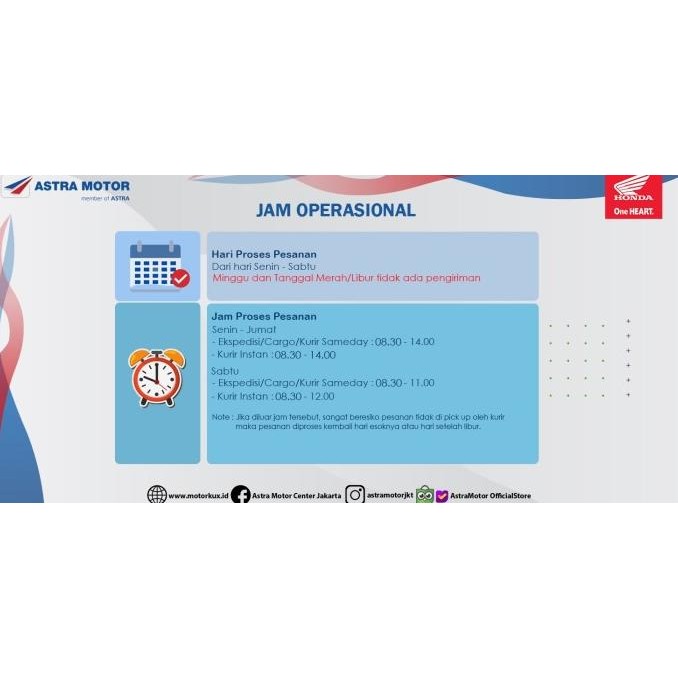 Belt Drive Honda Beat & Scoopy K93 23100K16A41