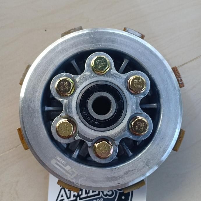 #####] house kopling per 6 crf 150 - Verza - new Megapro