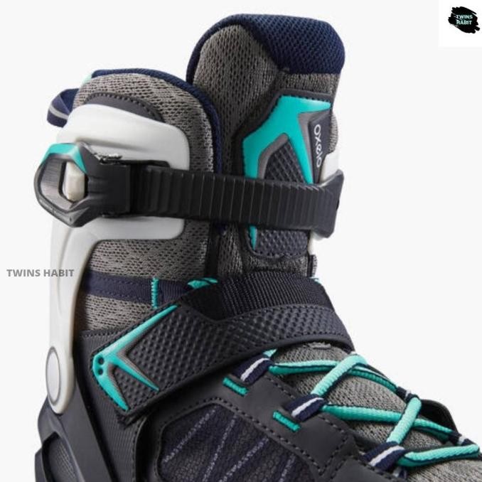 Oxelo Sepatu Roda Untuk Wanita Dewasa FIT500 - Women's Inline Skate NS