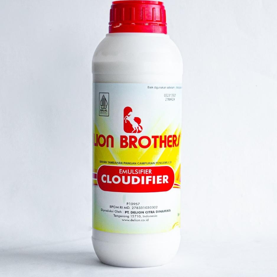 

Peria Cloudifier Lion Brother 1 G