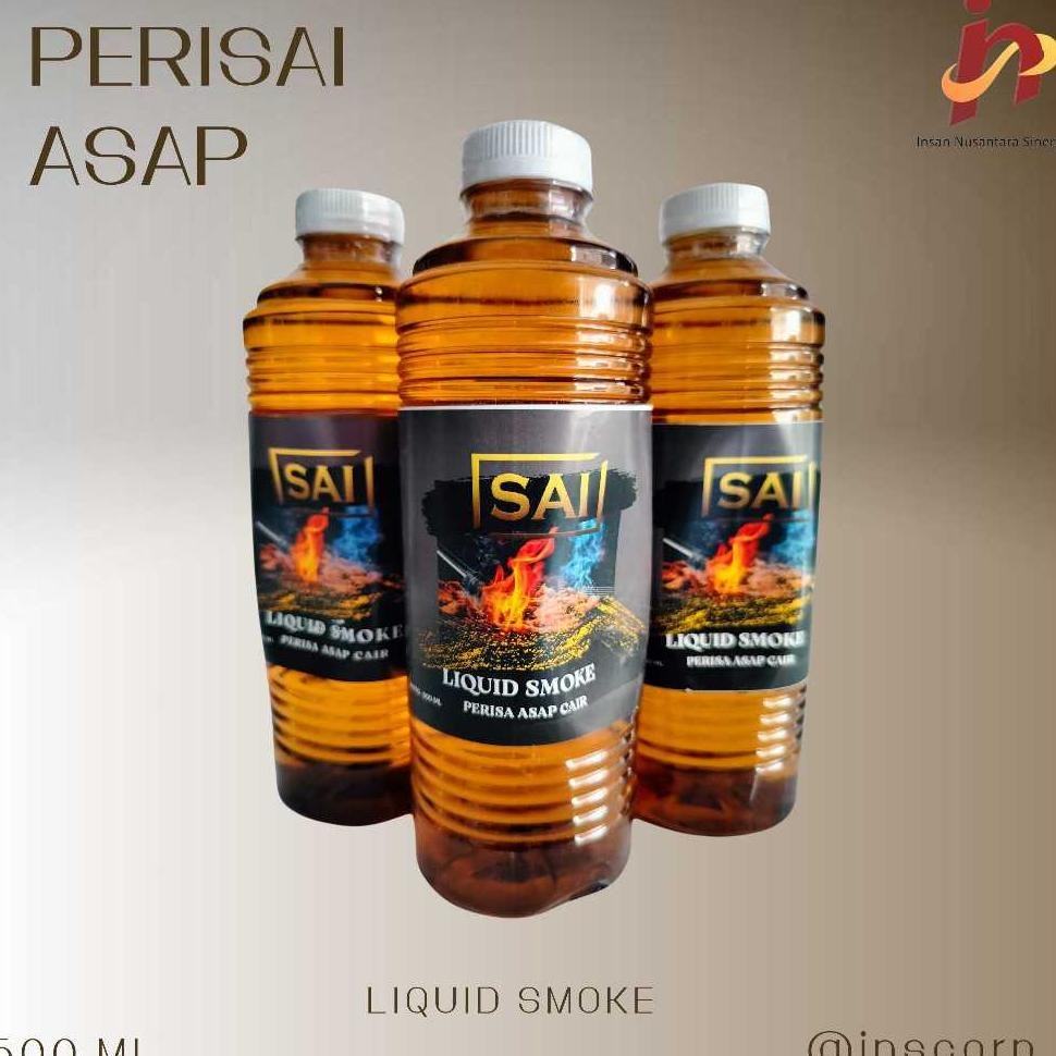 

Ai Moe Peria Cair Elapa 1 Ml Food Grade Bpom Halal