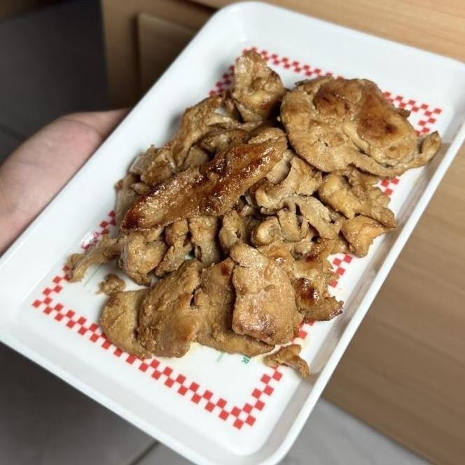 

Paling dicari FITMEAT Dada Ayam Marinasi (250gr) H24S