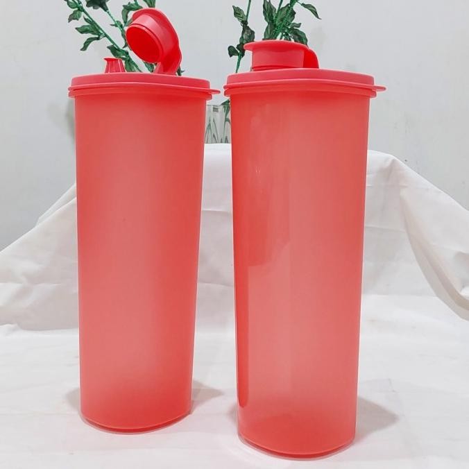 Tempat Botol Minyak Goreng Tupperware Cooking Oil (2) GM