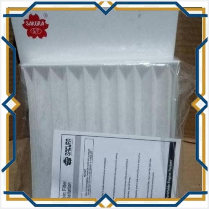 [BCM] SARINGAN CABIN AC AVANZA XENIA ALLNEW