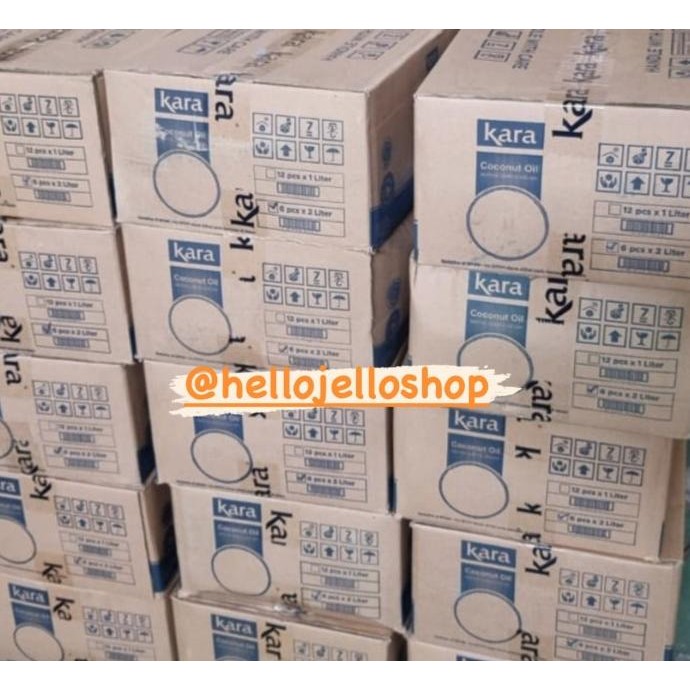 

KARA COCONUT OIL 2L KARA MINYAK KELAPA MURNI PREMIUM 2 L ORIGINAL murah