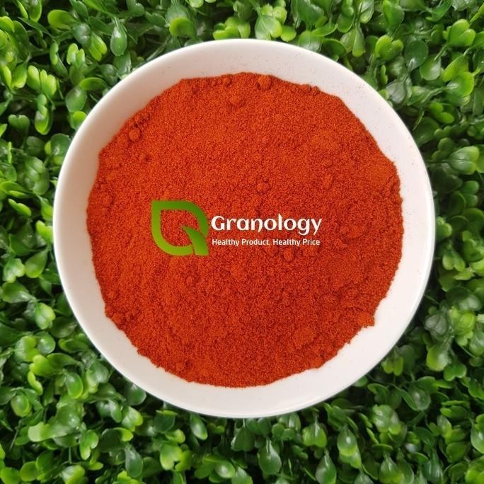 

Paprika Bubuk / Pure Bell Pepper Powder (1 kilogram) by Granology murah