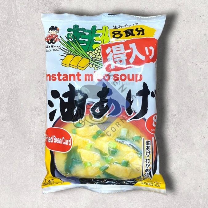

MIYASAKA INSTANT MISO SOUP JAPAN! murah