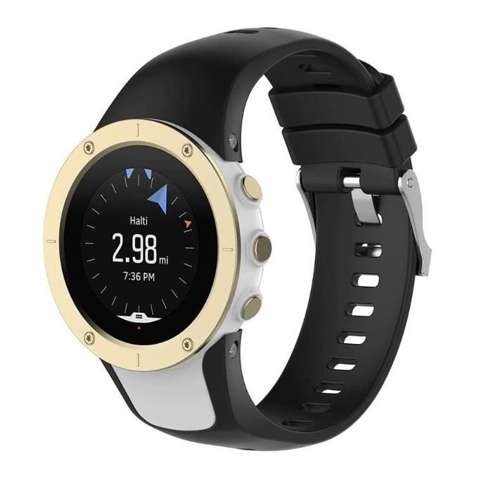 STRAP BAND TALI JAM Suunto Spartan Trainer murah