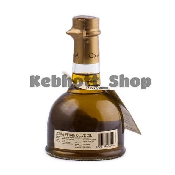 

Colavita Extra Virgin Olive Oil First Cold Pressed Minyak Zaitun 250ml murah