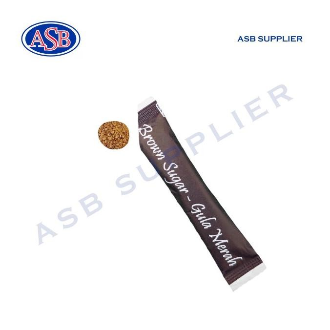 

Brown Sugar Stick / Gula Merah Stik (250 Pcs) murah