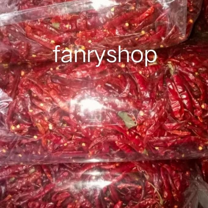 

Cabe Rawit Kering 5kg murah