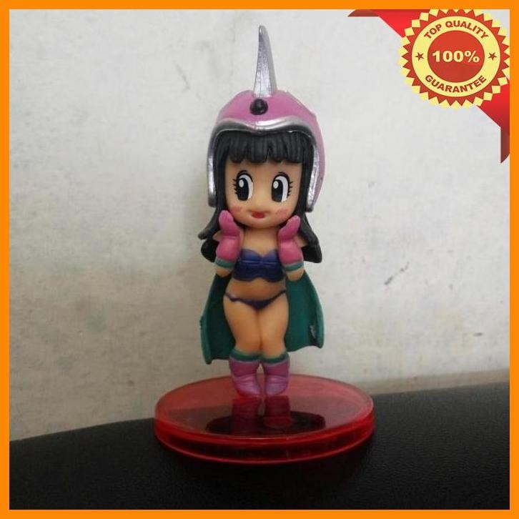 [DCM] WCF DRAGONBALL CHICHI FIGURE RE-CAST