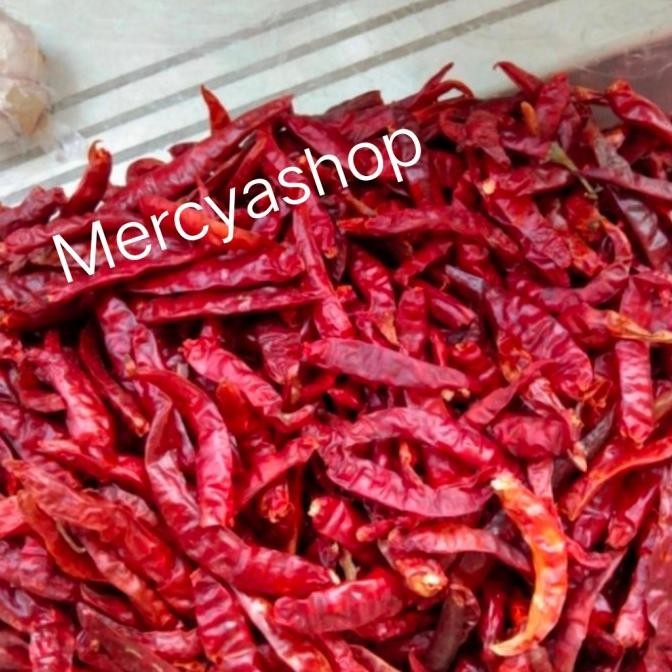 

Cabe Rawit Kering/Japlak 5 Kg murah