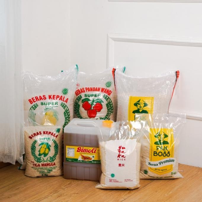 

Minyak Goreng Bimoli 18 Liter / Jerigen 18L - FAST DELIVERY murah