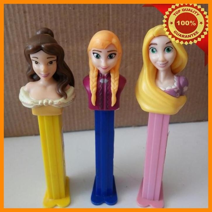 

[DCM] PEZ KARAKTER NO CANDY E