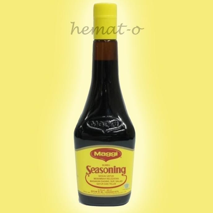 

MAGGI Seasoning 800 ml (BPOM Original ASLI) Promo murah