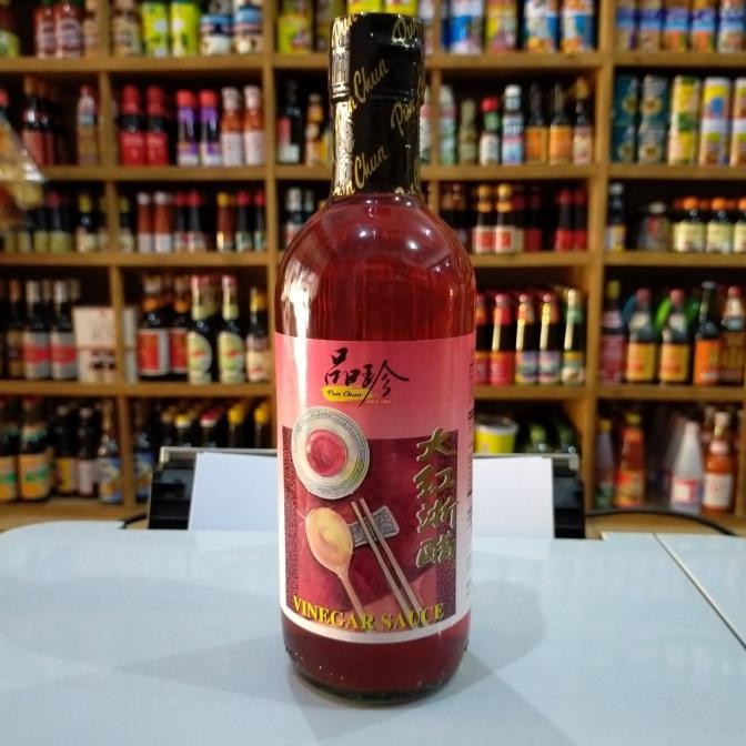 

Pun Chun Red Vinegar Sauce/ Saus Cuka Merah 500ml murah