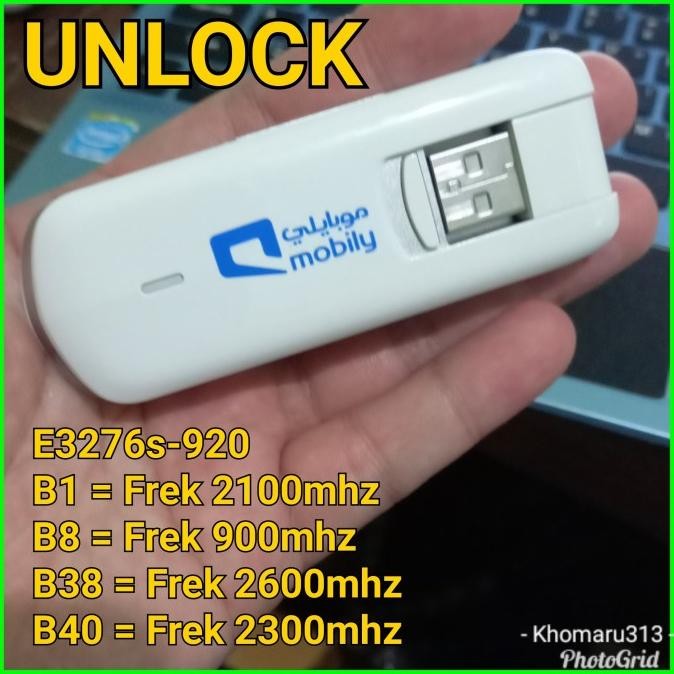 Modem Usb Huawei E3276 E3276S Co