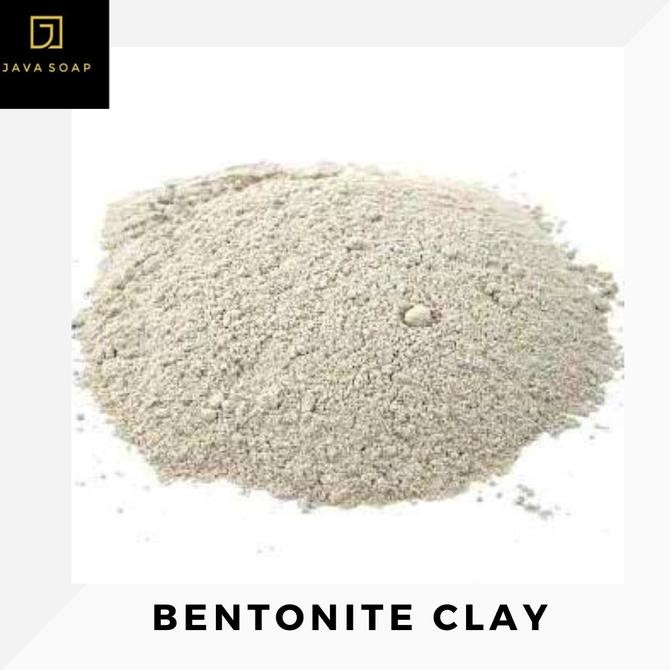 Bentonite Clay murah