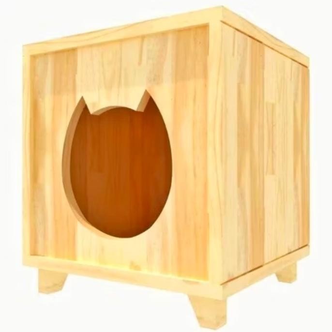 cat condo / cat plyground / kandang kucing /tempat bermain kucing / rumah kucing murah