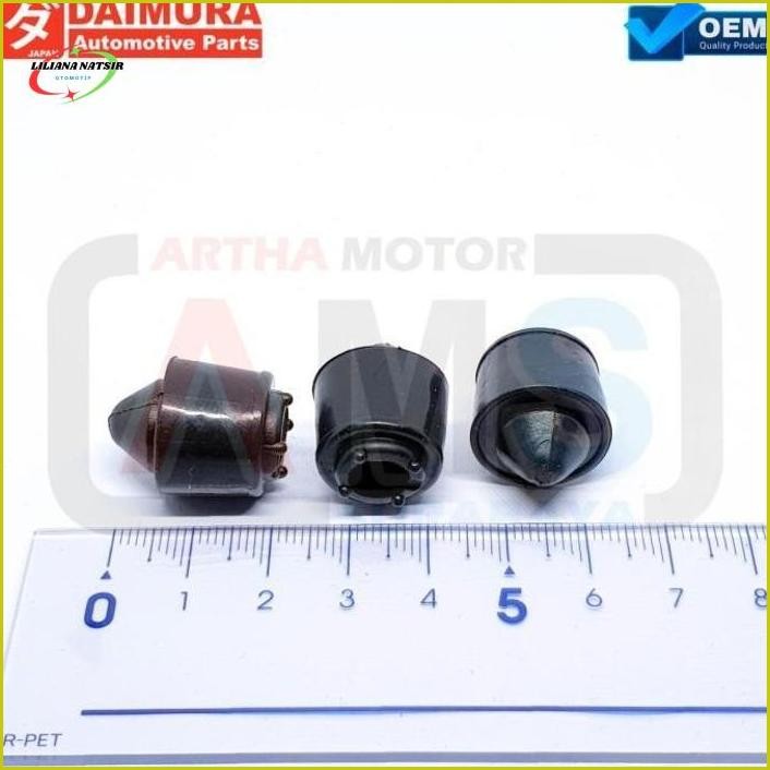 Stok Ready. Karet Bantalan Tatapan Stoper Stopper Tahanan Pintu Mobil Rush Terios