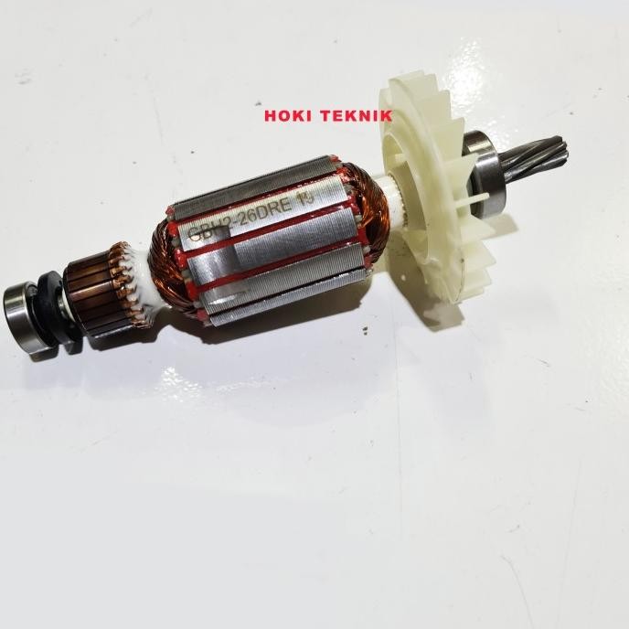 Armature/Angker/Rotor Dinamo BOR Bosch GBH2-26DRE/GBH 226DRE/GBH226DRE murah