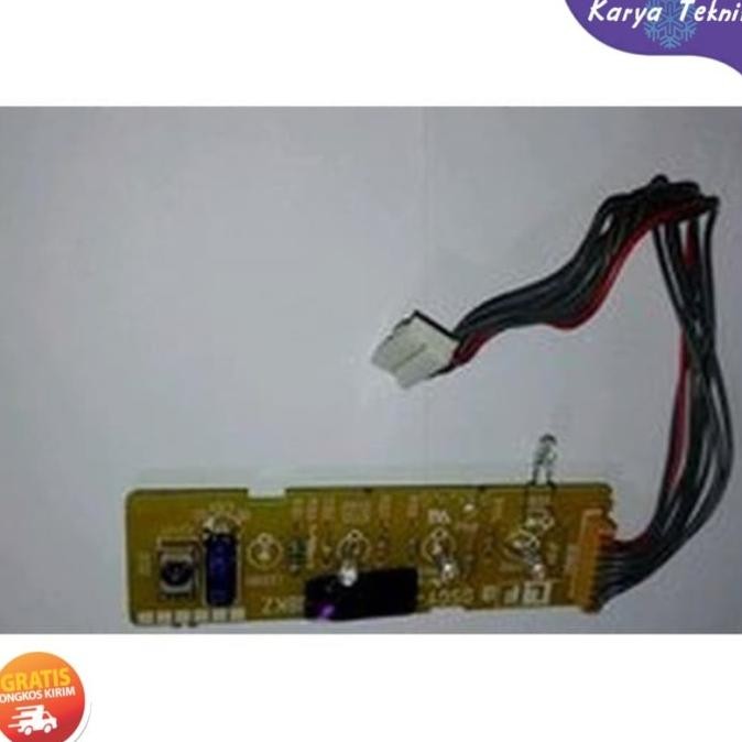 Modul Display Sensor AC Sharp Plasmacluster 8 Kabel