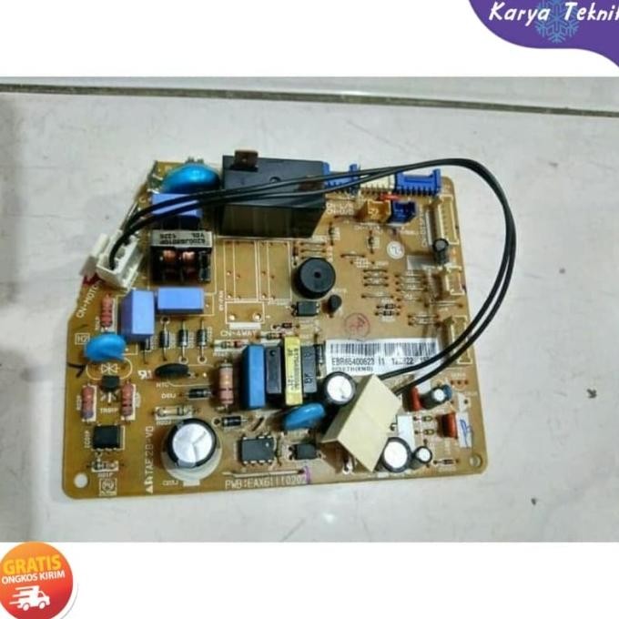 Pcb Modul Ac Lg Hercules Original