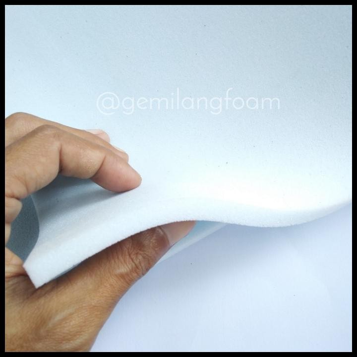 Terlaris Foam Busa Lembaran D.55 Density 55 Premium Tebal 1 Cm Good Quality