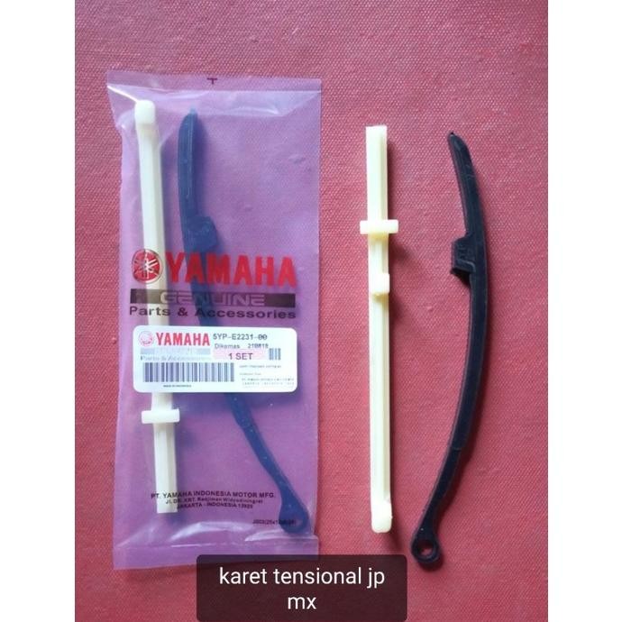 Karet Lidah Tensioner Jupiter MX Old Kode 5YP